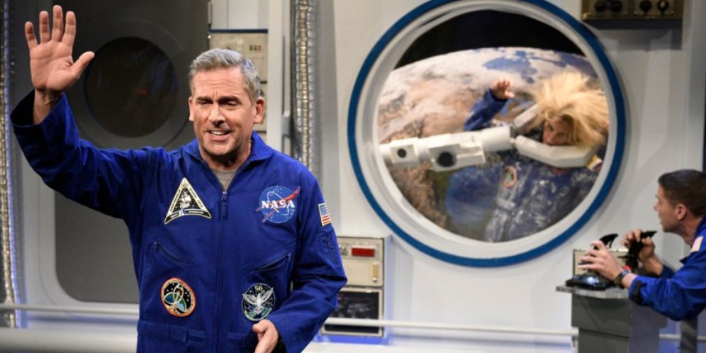 Nih Trailer Space Force, Film Komedi Terbaru Netflix